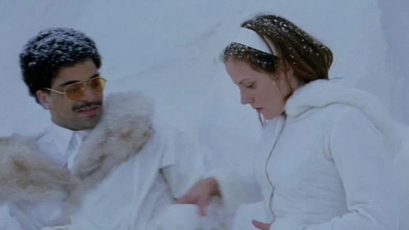Кадры из сериала Ангелы в Америке (2003)