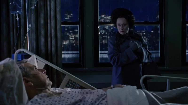 Кадры из сериала Ангелы в Америке (2003)